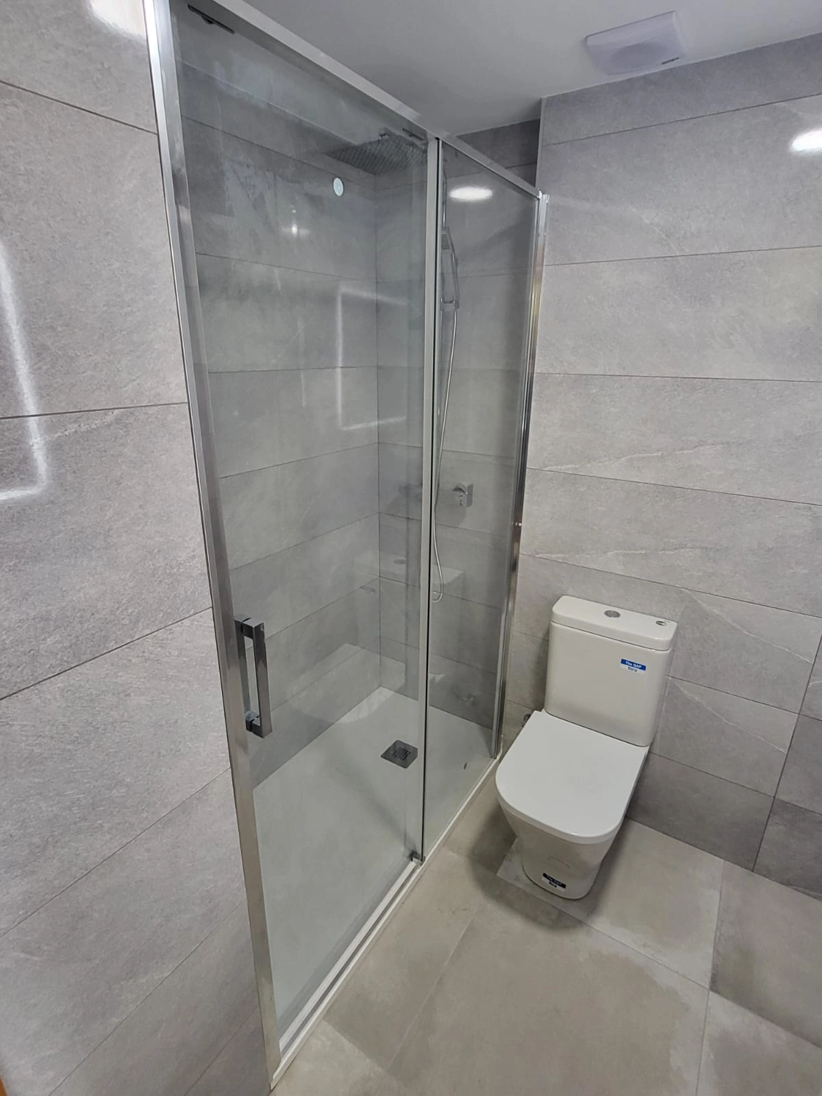 Remodelación baño
