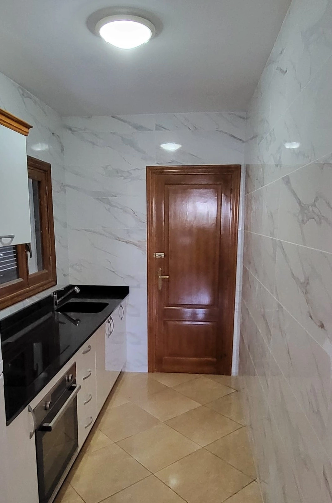 Cocina reformada