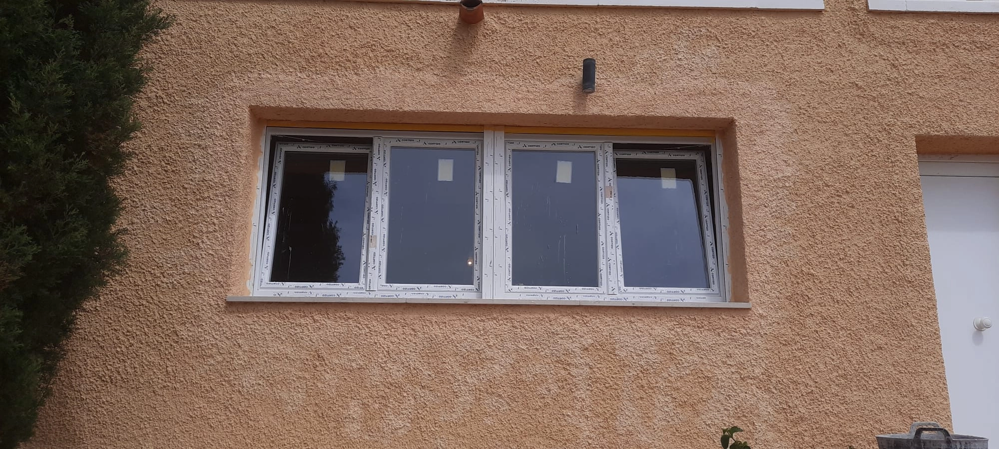 Ventana instalada